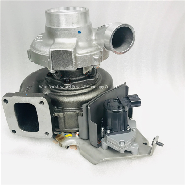 Genuine RHG7V VIHI Turbocharger 8981631122 G72VED-S0036G for Engine 6HK1